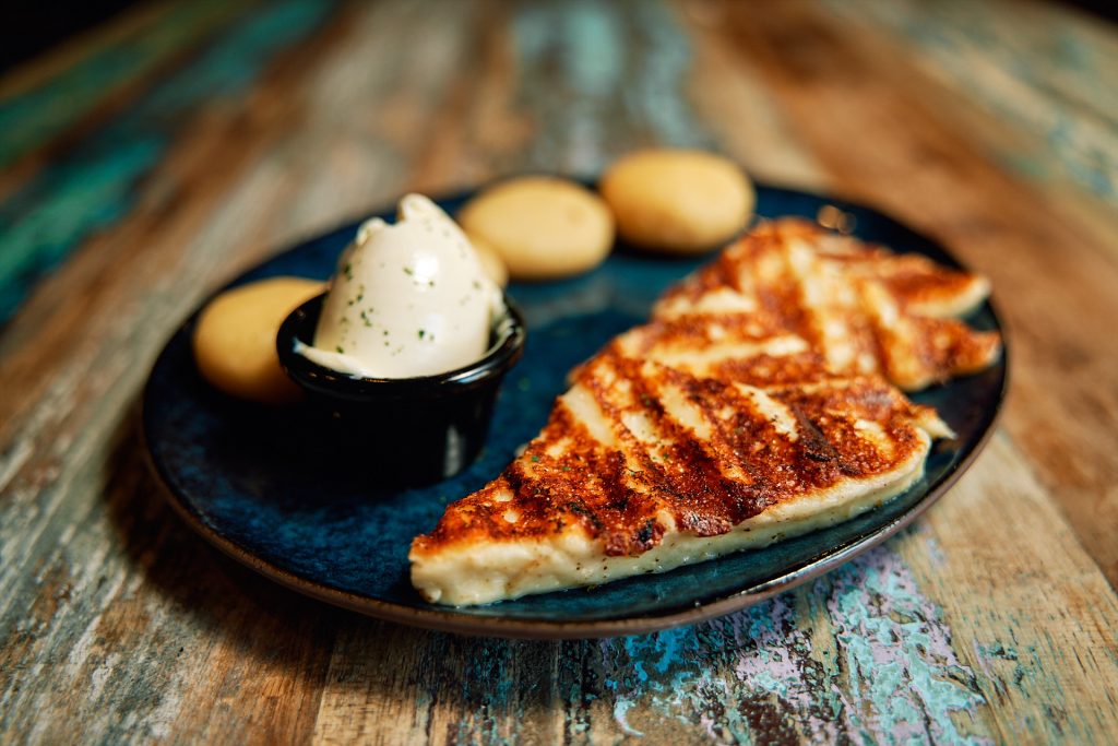 Carta de Restaurante Apartaco - venezolana en Madrid