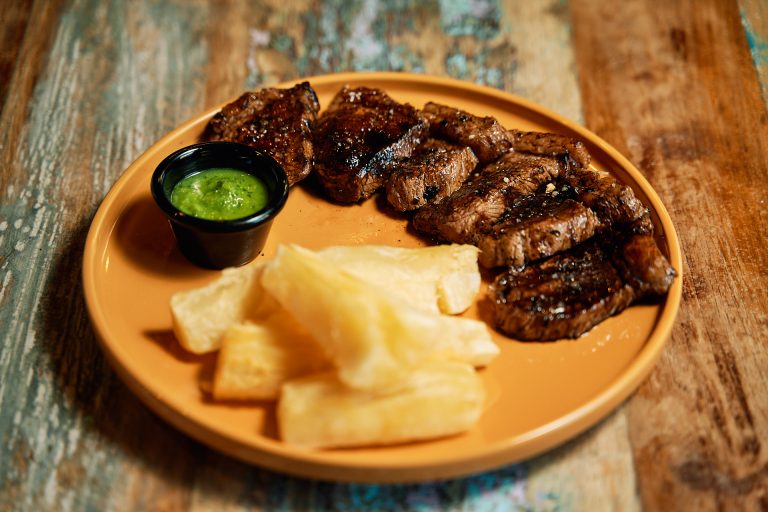 Especialidad de Restaurante Apartaco - venezolana en Madrid