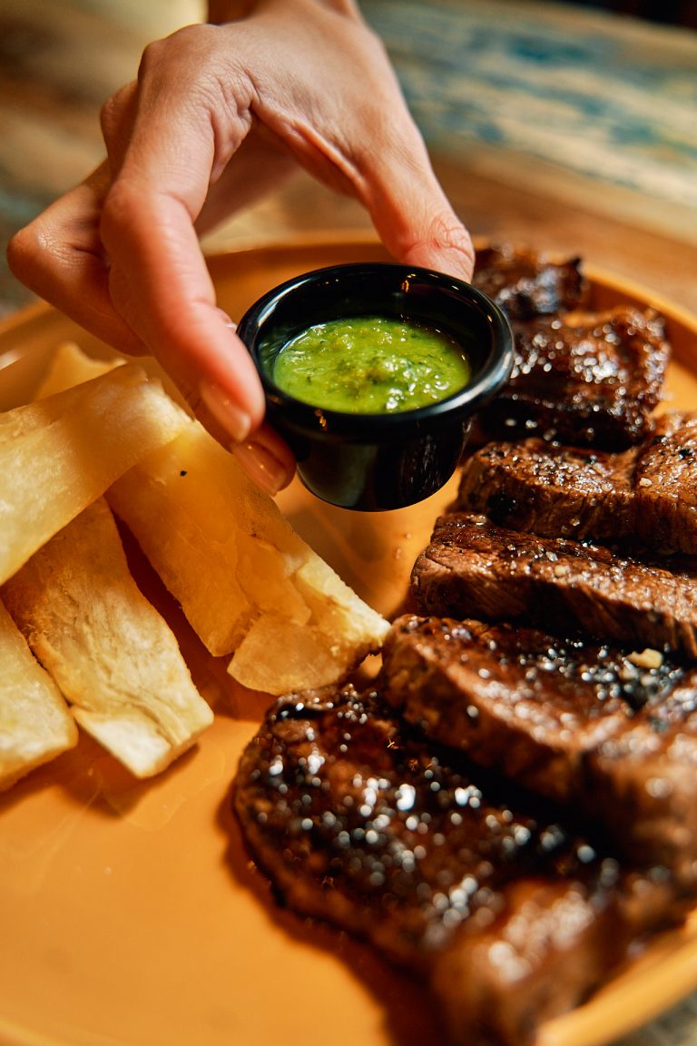 Espacio de Restaurante Apartaco - venezolana en Madrid