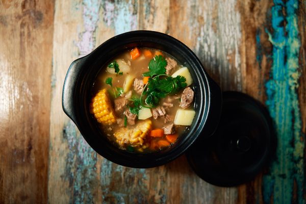 Plato destacado de Restaurante Apartaco - venezolana en Madrid